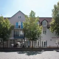 埃尔福特托酒店，位于瑟梅尔达的酒店