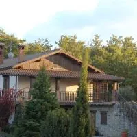 Agriturismo Countryhouse Le Giare，位于古比奥的酒店