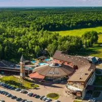 Meguva Resort Hotel，位于帕兰加的酒店