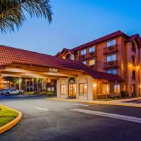 Lompoc Valley Inn and Suites，位于隆波克的酒店