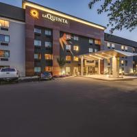 La Quinta by Wyndham Hartford Bradley Airport，位于温莎洛克斯布拉德利国际机场 - BDL附近的酒店