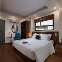 Hanoi Amber Hotel，位于河内Hanoi Backpacker Quarter的酒店