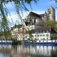 Hôtel Le Maxime - Best Western Signature Collection，位于欧塞尔的酒店