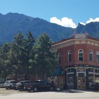 Hotel Ouray - for 12 years old and over，位于乌雷的酒店