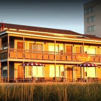The Skylark Beach Inn，位于旧奥查德比奇的酒店