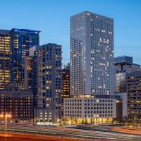 Hyatt Regency Seattle，位于西雅图西雅图市中心的酒店