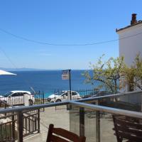 panorama studios，位于阿菲托斯的酒店