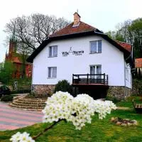 B&B Villa Varmia，位于弗龙堡的酒店