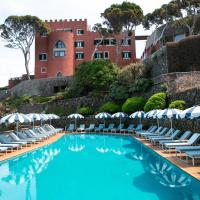 Mezzatorre Hotel & Thermal Spa，位于伊斯基亚Forio di Ischia的酒店