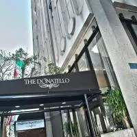 多纳特罗俱乐部酒店,位于旧金山的酒店