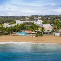 Rincon of the Seas Grand Caribbean Hotel，位于林康的酒店