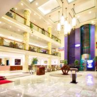 艾利利国际大酒店，位于亚的斯亚贝巴Kirkos的酒店