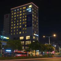 Hotel Daoom，位于蔚山蔚山机场 - USN附近的酒店