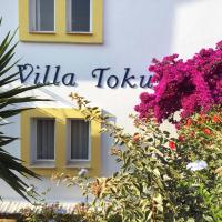 Hotel Villa Tokur，位于达特恰的酒店