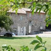 Country-chic b&b, wellness and home restaurant "Il Pozzo e la Macina",位于巴尔迪的酒店