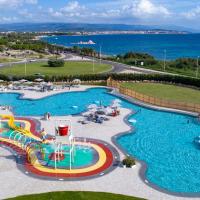 Glamping at Sardinia，位于阿尔盖罗的酒店