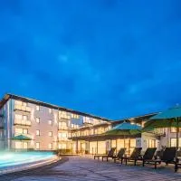 Thermalhotel Aulendorf，位于奥伦多夫的酒店
