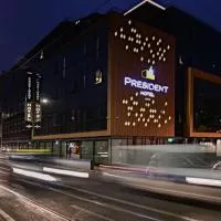 萨拉热窝总统大酒店，位于萨拉热窝的酒店
