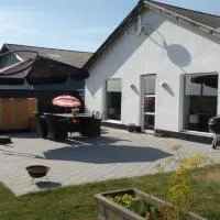 索普哥德农家乐，位于Stenum的酒店