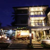 Casa Coron Hotel，位于科隆Coron Town Proper的酒店