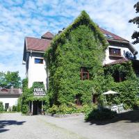 图尔库公园酒店，位于图尔库的酒店