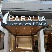 Paralia Beach Boutique Hotel，位于帕拉利亚卡泰里尼斯的酒店