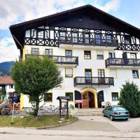 Ferienwohnung Royal Walchensee，位于瓦尔兴湖的酒店