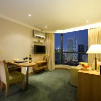 宏基国际宾馆，位于香港半山区的酒店