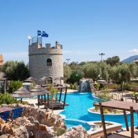Villa Elia Resort，位于雷夫卡达镇Agios Ioannis的酒店
