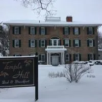 Temple Hill Bed and Breakfast，位于杰纳西奥的酒店