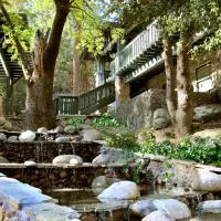 The Grand Idyllwild Lodge，位于爱德怀的酒店