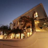 滨海大道酒店，位于蓬蒂切里Pondicherry Beach的酒店