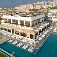 La Siesta Hotel & Beach Resort，位于Khaldah贝鲁特-拉菲克·哈里里国际机场 - BEY附近的酒店