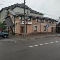VIZIT，位于斯特雷的酒店