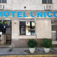 尤尼克酒店，位于里约热内卢弗拉门戈的酒店