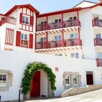 Relais Des Tilleuls，位于阿斯帕朗的酒店