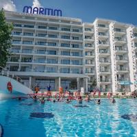 Maritim Hotel Paradise Blue，位于阿尔贝纳的酒店