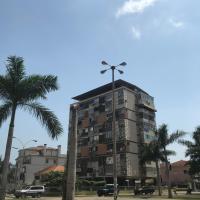 Rua José de Oliveira Barbosa，位于罗安达夸德罗安达国际机场 - LAD附近的酒店