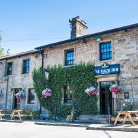 The Buck Inn，位于Buckden的酒店