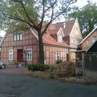 Alte Kornbrennerei GBR，位于Poggenort的酒店