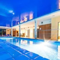 SPA Barlinek, Hotel Alma MED & SPA，位于巴尔利内克的酒店