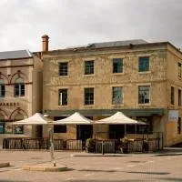 Moss Hotel，位于霍巴特的酒店