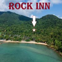 岩石白兰宾馆，位于象岛Bailan Bay的酒店