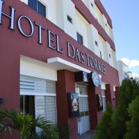 Hotel das Torres，位于关那比瓜纳姆比机场 - GNM附近的酒店