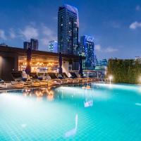 The Key Premier Hotel Sukhumvit Bangkok，位于曼谷那那的酒店