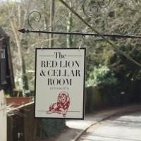 The Red Lion & Cellar Room, Betchworth，位于贝奇沃思的酒店