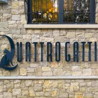 Quattro Gatti Rooms&Suite，位于Verdello的酒店