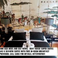 Boat House Super Suites，位于罗撒西的酒店