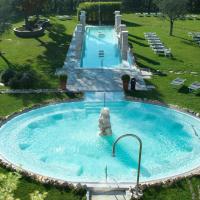 Hotel Salus Terme - Adults Only，位于维泰博的酒店