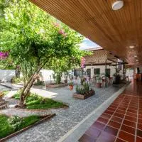 Hotel Colonial Villavieja，位于比利亚维哈的酒店